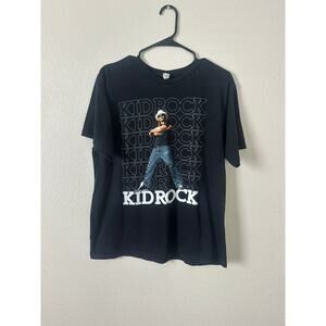 2013 Kid Rock Tour T-Shirt - Large